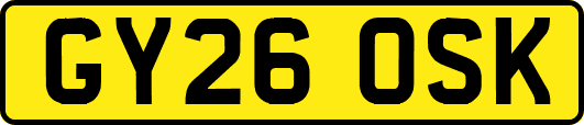 GY26OSK