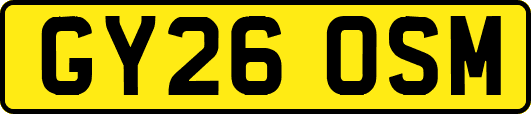 GY26OSM