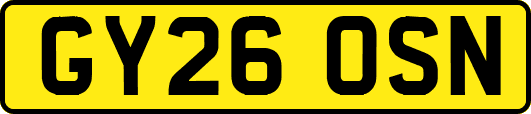 GY26OSN