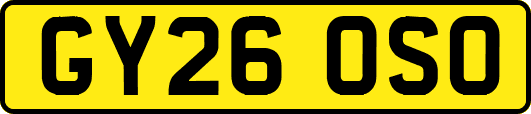 GY26OSO