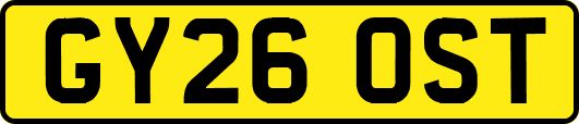 GY26OST