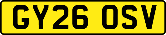 GY26OSV