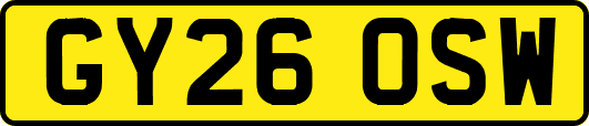 GY26OSW
