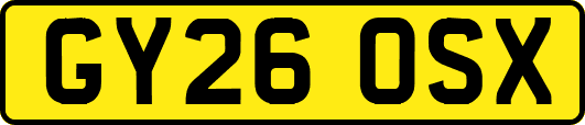 GY26OSX