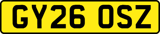 GY26OSZ