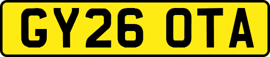 GY26OTA