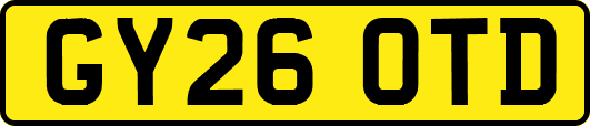 GY26OTD
