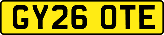GY26OTE