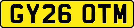 GY26OTM