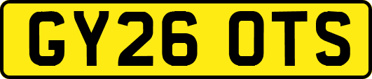 GY26OTS