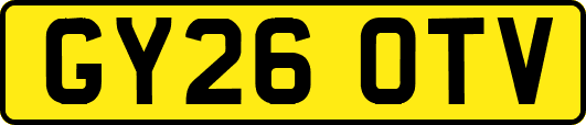 GY26OTV
