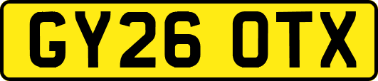GY26OTX