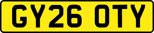 GY26OTY