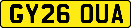GY26OUA