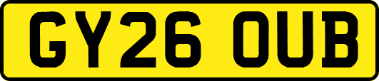 GY26OUB