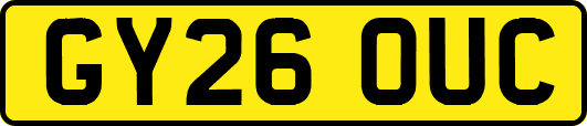 GY26OUC