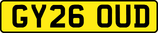 GY26OUD