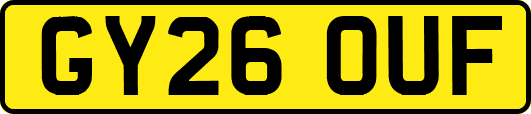 GY26OUF