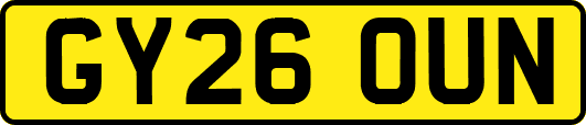 GY26OUN