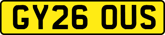 GY26OUS