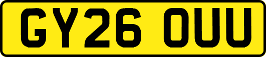 GY26OUU