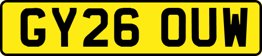 GY26OUW