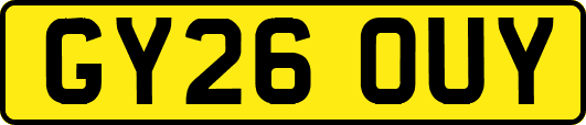 GY26OUY