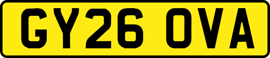 GY26OVA