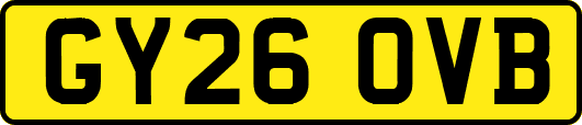 GY26OVB