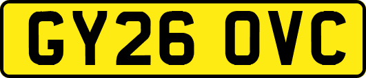 GY26OVC