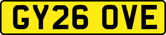 GY26OVE