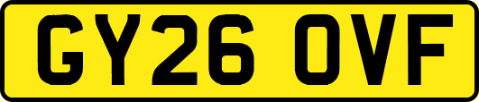 GY26OVF