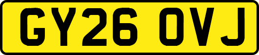 GY26OVJ