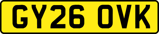 GY26OVK