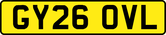 GY26OVL