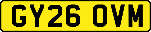 GY26OVM