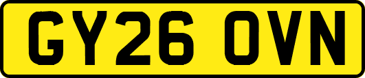 GY26OVN
