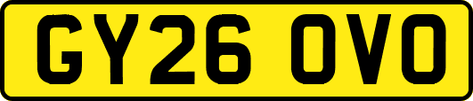 GY26OVO