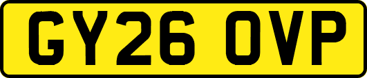 GY26OVP