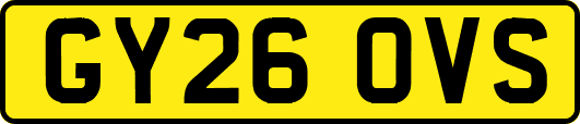 GY26OVS