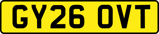 GY26OVT