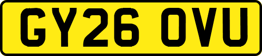 GY26OVU