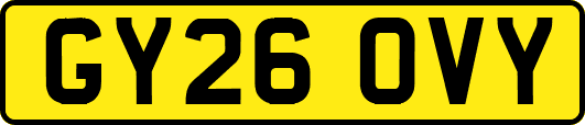 GY26OVY
