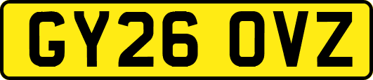 GY26OVZ