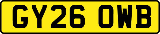 GY26OWB