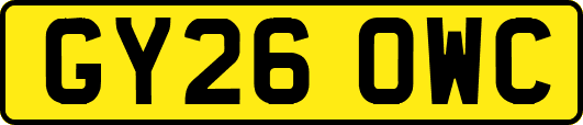GY26OWC