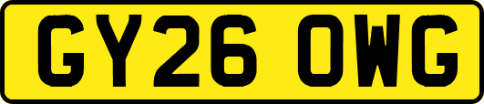 GY26OWG
