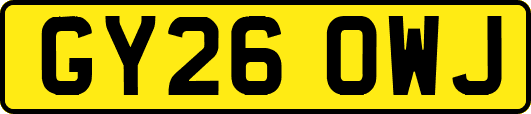 GY26OWJ