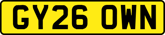 GY26OWN