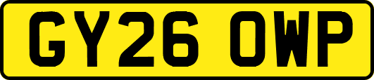 GY26OWP